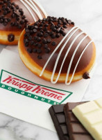 Krispy Kreme Doughnuts food