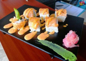 Sushi Katana food