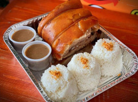 Lechon City food