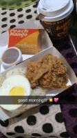 Jollibee Northwalk food