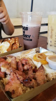 Eggs N Brekky, Dau food