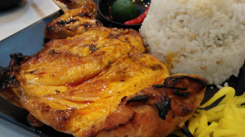 Freska Ilonggo Seafood Inasal food