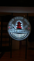 Ureshii Grill food