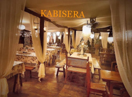 Kabisera inside