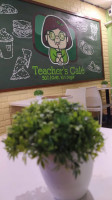 Teacher's Cafe food