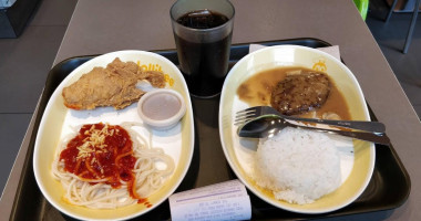 Jollibee Walter Mart Pasay Rd. Makati food