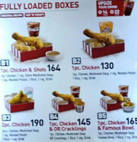 Kfc Sm Cybertwo food