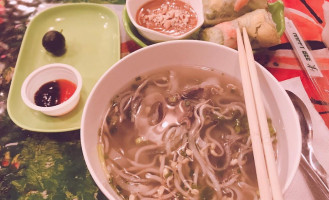 Ba Ngoai Vietnamese Cuisine food