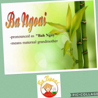 Ba Ngoai Vietnamese Cuisine inside