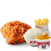 Kfc food