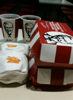 Kfc inside