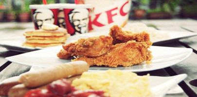 Kfc food