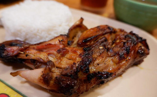 Mang Inasal food