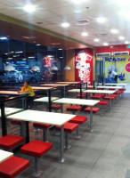 Kfc inside