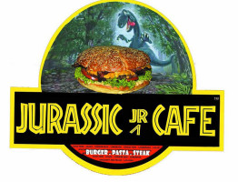 Jurassic Jr. Cafe food