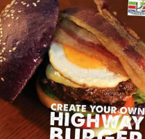 Highway Burger food