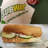 Subway inside