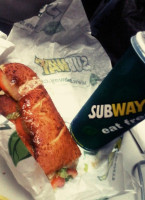 Subway food