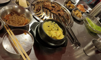 Korean Butchers food