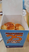 Auntie Anne's food