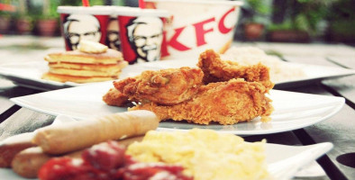 Kfc Mcu Caloocan food