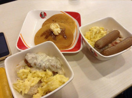 Kfc Mcu Caloocan food