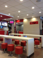 Kfc Mcu Caloocan inside