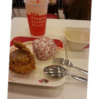 Kfc Mcu Caloocan food