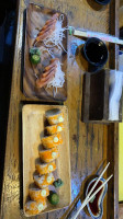 Sushi By Jiro food