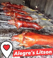 Alegre's Litson Malolos food