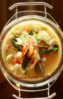 Zenco Korean Japanese Fusion Resto. Inc food