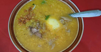 Lugaw For Public food