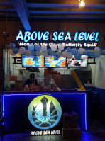 Above Sea Level Makati Ave. Branch Pob Stacion outside