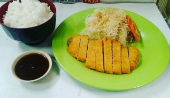 Aligato Carinderia Authentic Japanese Food food