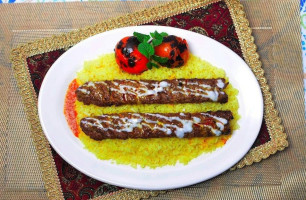 Halal Kabab Express food