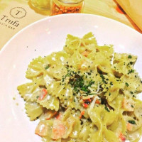 Trufa Pasta Bar food