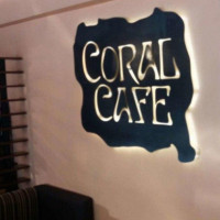 Coral Cafe Makati inside