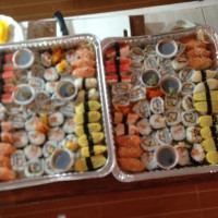 Sushi Mm Boracay food