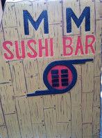 Sushi Mm Boracay food