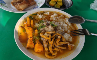 Pandong's Lugawan food