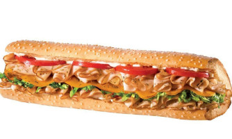 Quiznos food