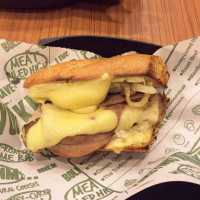Quiznos food