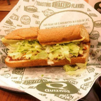 Quiznos food