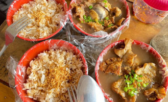 Pares Ni Peso Lemery food