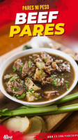 Pares Ni Peso Lemery food