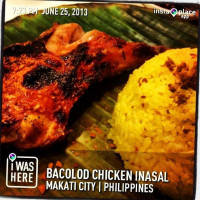 Chicken Bacolod food