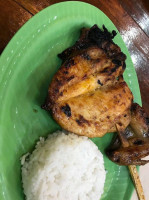 Mang Inasal Filmore Branch food