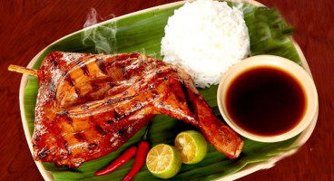 Mang Inasal Filmore Branch food