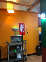 Mang Inasal Filmore Branch inside