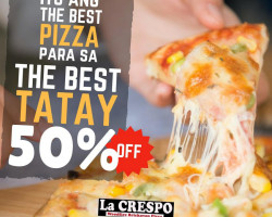 La Crespo food